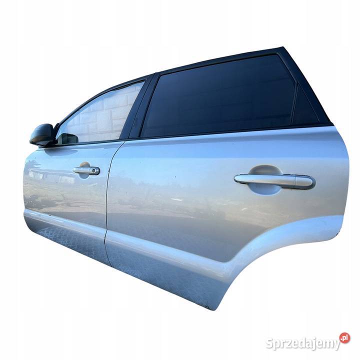 DRZWI LEWY TYŁ TYLNE LEWE HYUNDAI TUCSON Barłogi