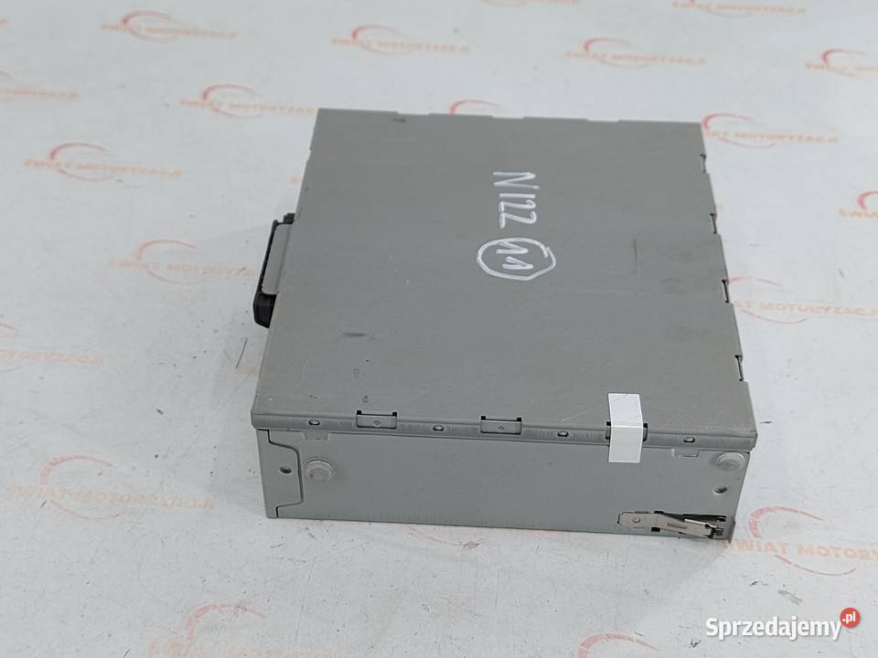 AUDI S4 B8 13r sterownik tuner radia 4G0035061E Sprzęt audio fabryczny Kielce sprzedam