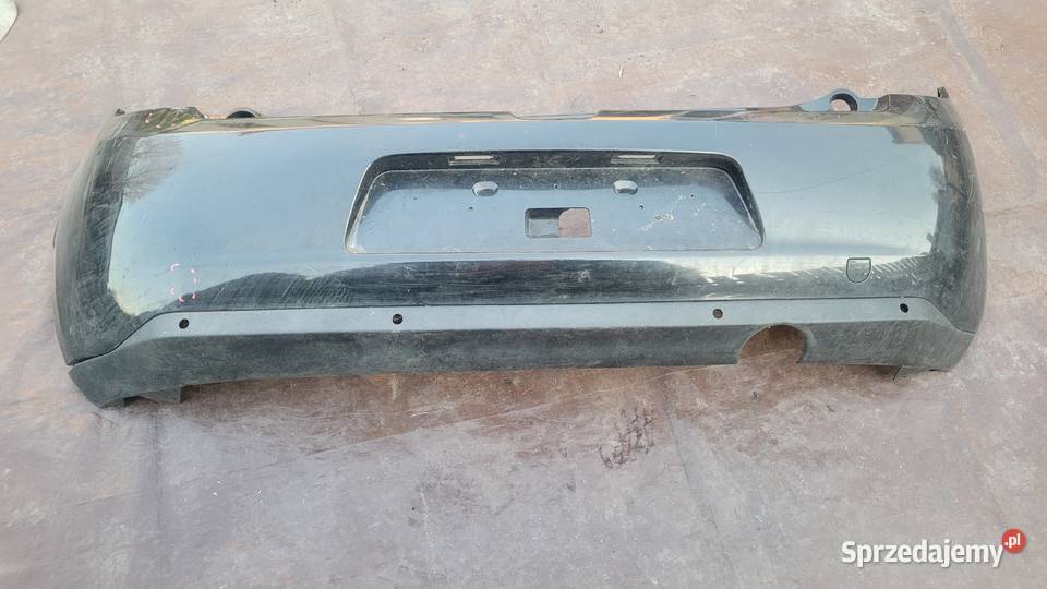 CITROEN C3 II ZDERZAK TYŁ TYLNY 9683977070 z1183 Ruda Śląska