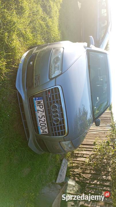Audi A6 C6 Quattro A6 warmińsko-mazurskie sprzedam