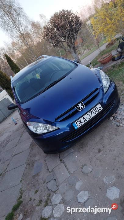 Peugeot 307SW 20HDI
