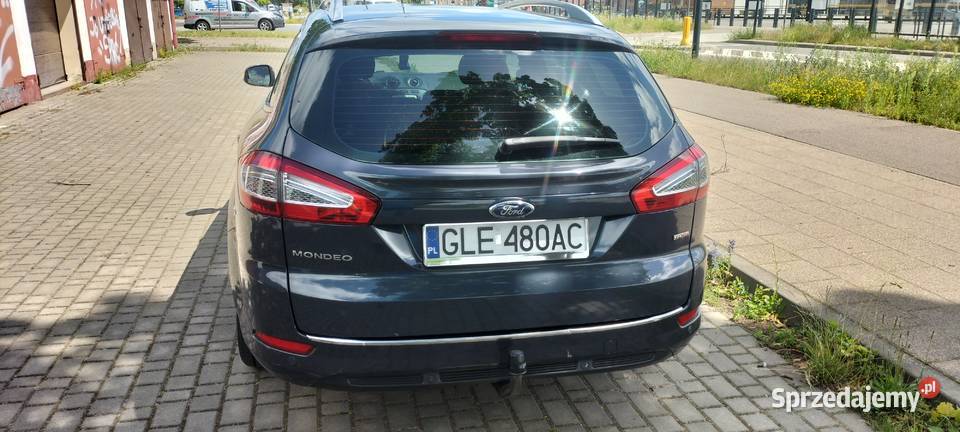 Piękne mondeo mk4 converse pierwszy właściciel w Lębork