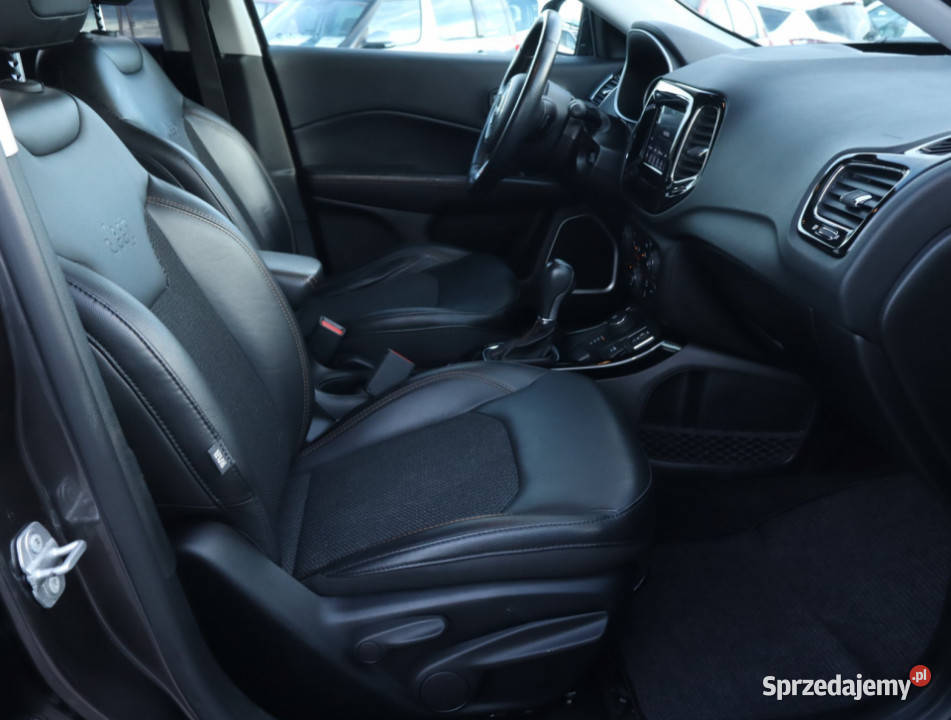 Jeep Compass 14 MultiAir poduszka powietrzna mazowieckie Piaseczno