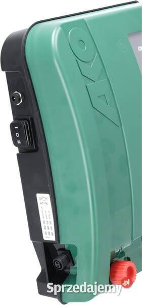 Elektryzator Mobil Power AN 6000 372555 małopolskie Kamionna