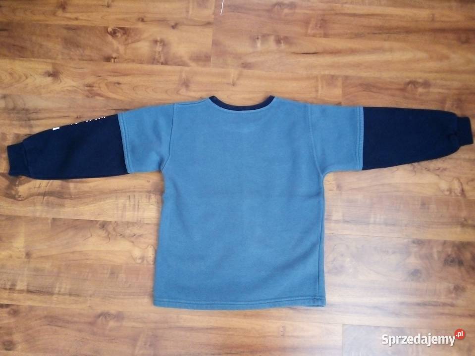 Bluza ocieplana 122128 nowa Olkusz sprzedam