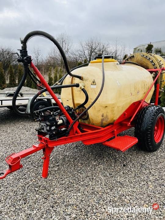 Opryskiwacz Sadowniczy Ślęza Opole Lubelskie