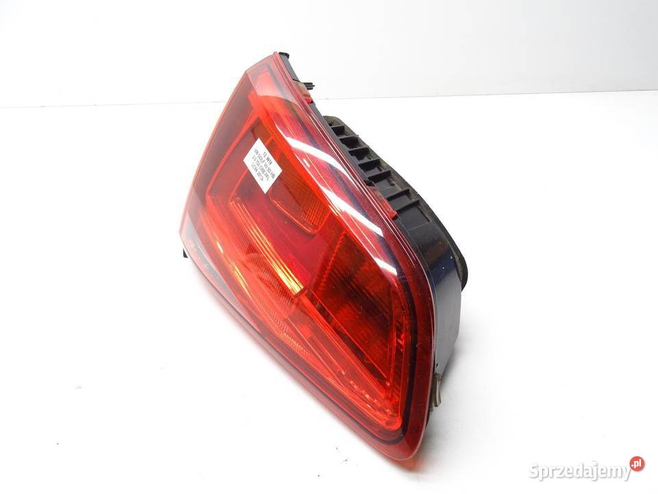 LAMPA LEWY TYŁ TYLNA W KLAPE 5G0945093AD VW GOLF osobowe