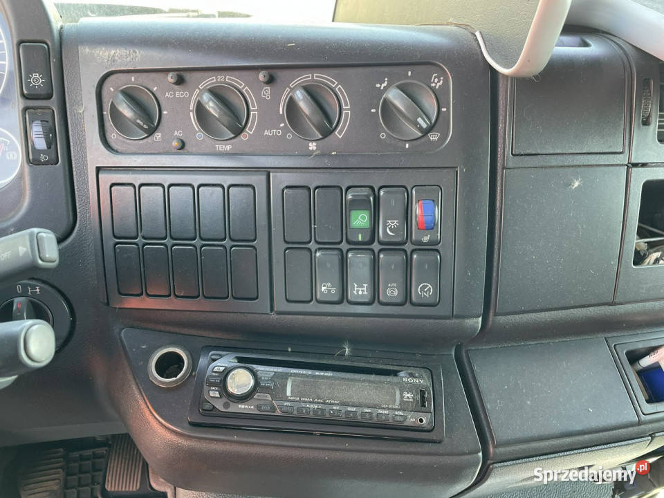 Man TGL MAN TGL 8210 Pomoc drogowa Autolaweta na ABS Syców