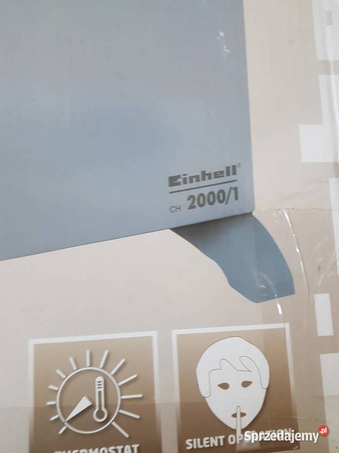 Grzejnik konwektorowy CH 20001 Głogowa