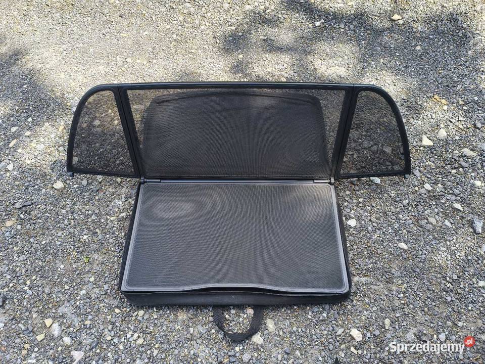 Winshot BMW E46 cabrio Ropa
