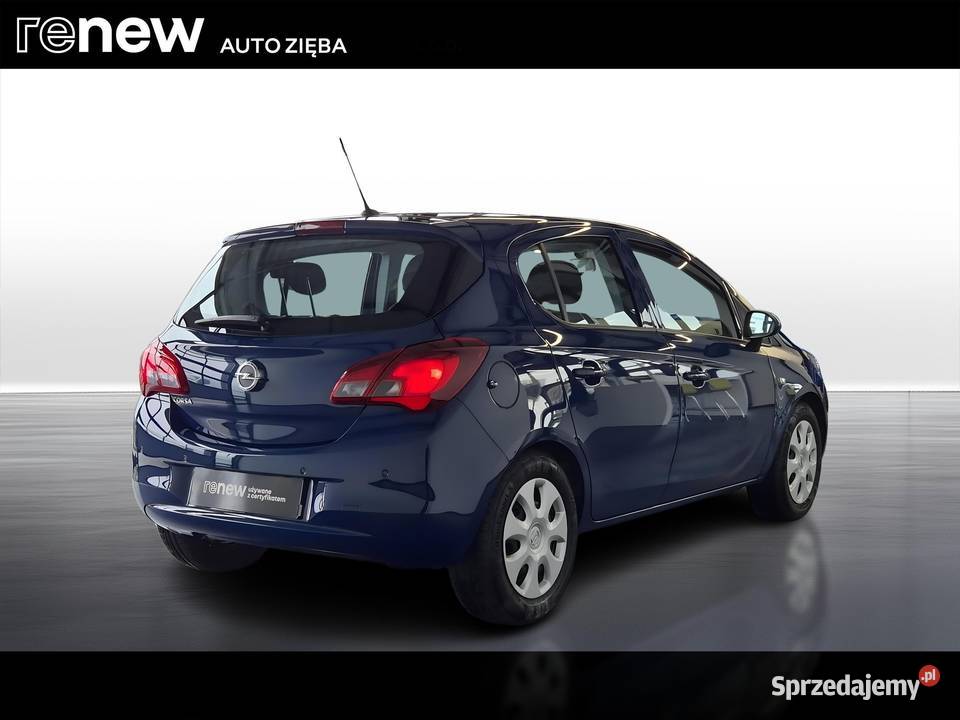Corsa 14 Enjoy LPG 75 Hatchback Samochody osobowe