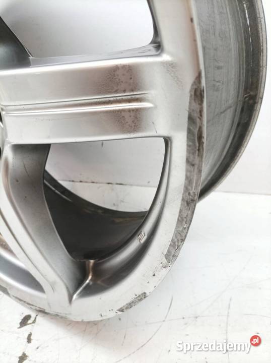 FELGA ALUMINIOWA R18 5X108 ET48 OC68MM 8JX18H2 Samochodowe sprzedam
