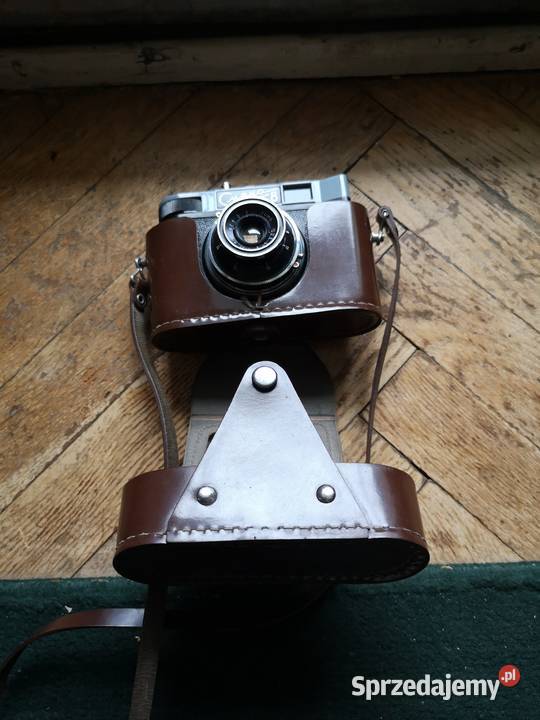 Aparat fotograficzny Smiena 8 pomorskie Gdańsk