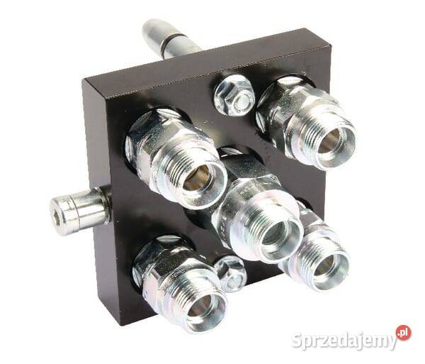 Szybkosprzęg DN10 5 x 15L część ruchoma Kamionna