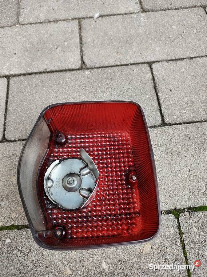 Lampa klosz cb 400 t honda tył tylna 250 Chodzież