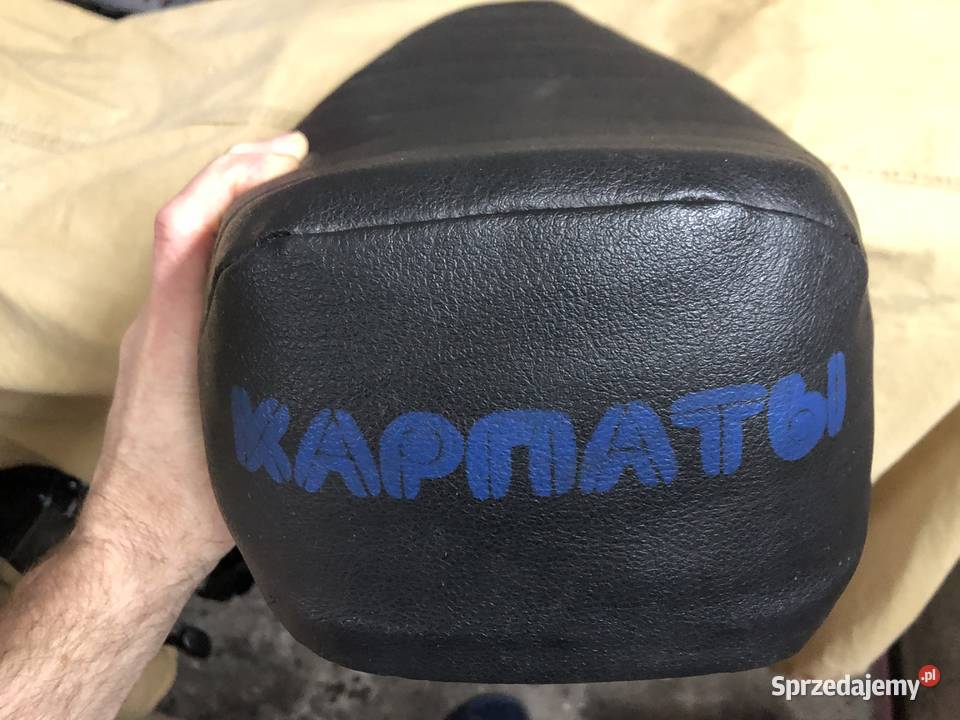 Siedzenie do motoroweru Karpaty Motorynka Siedzenia Sosnowiec