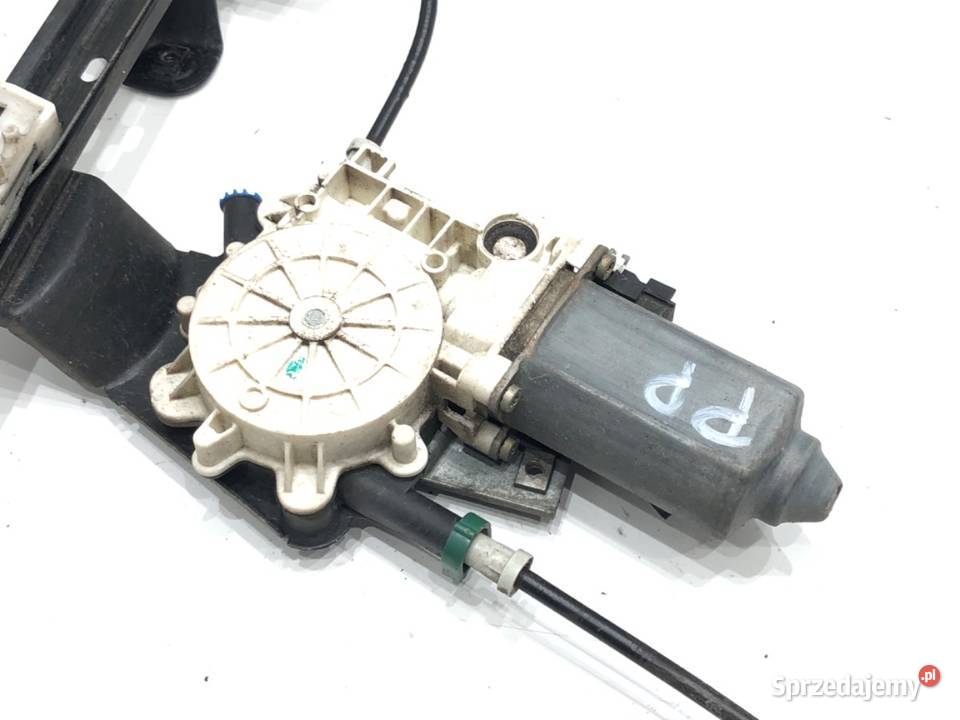 PODNOŚNIK SZYBY PRAWY PRZÓD LAND ROVER podkarpackie