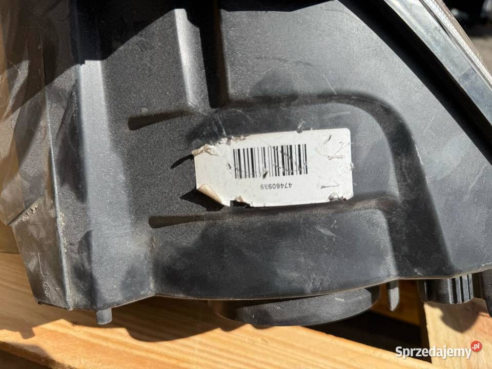 Komplet lamp Citroen jumper prawalewa Łódź