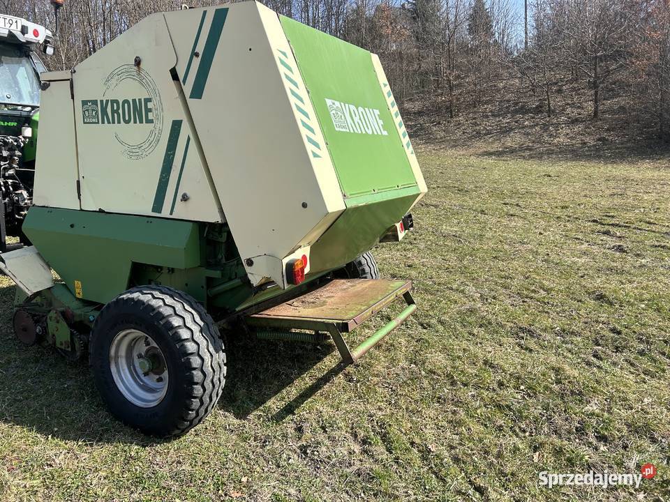 Prasa rolująca belująca Krone 130 Mini Stop sprzedam