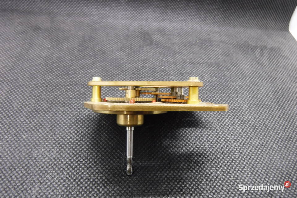 WK53z7 Mechanizm do korektora obrotów KZSP 537