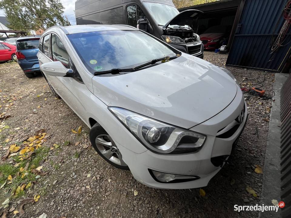 HYUNDAI I40CW 17CRDI Kraków sprzedam