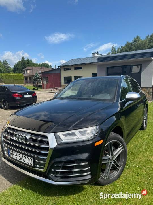 Audi SQ5 354 konie V6 3000cm3 Przemyśl sprzedam