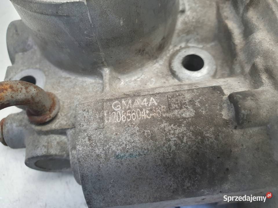 PRZEPUSTNICA Honda Civic VIII 18 iVTEC GMA4A Silniki i osprzęt Chełm