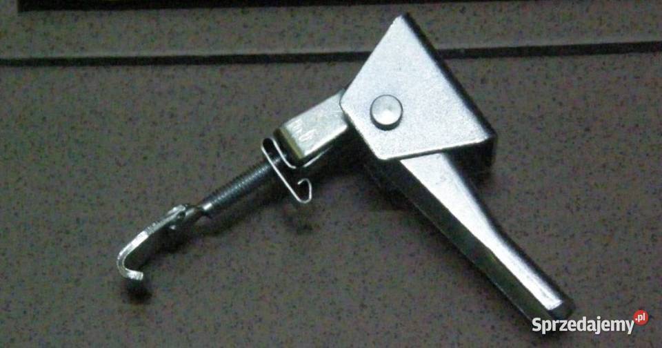 ZAMEK MASKI POKRYWY SILNIKA LUBLIN ŻUK UAZ zawiasy zachodniopomorskie Szczecin