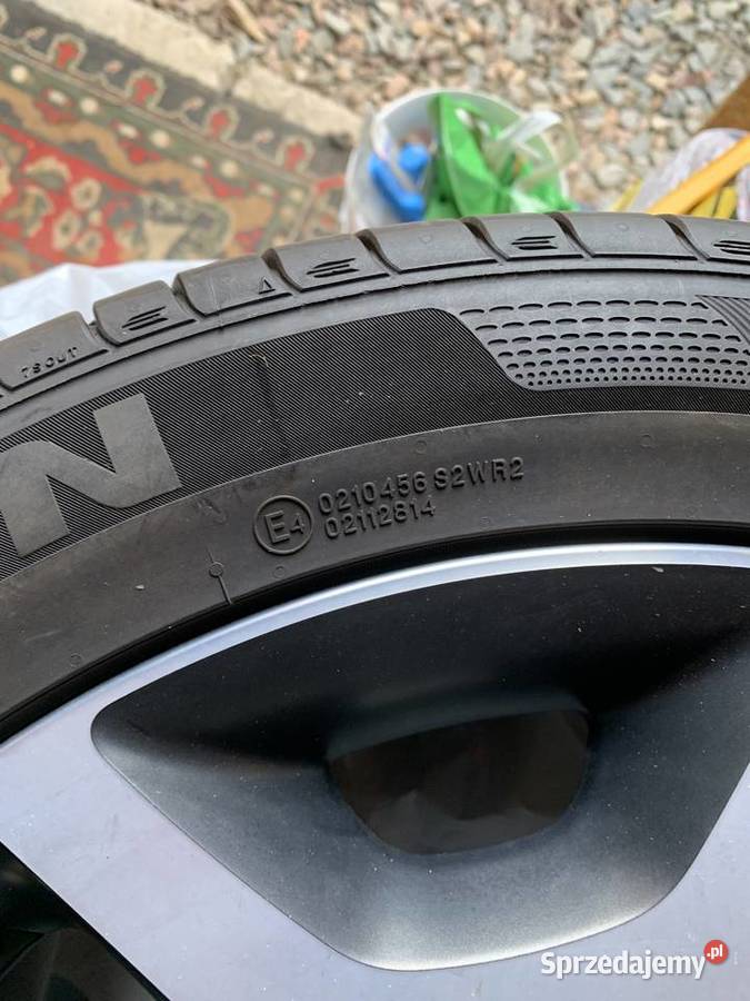 Alufelgi Kia Motoryzacja