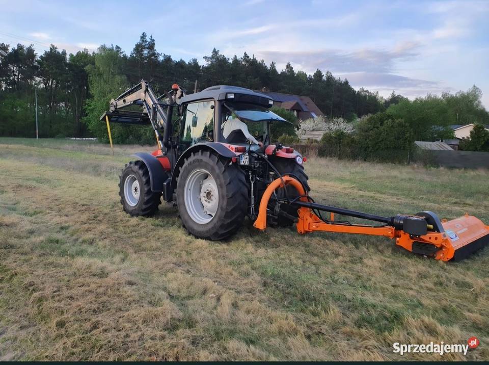Koszenie nieużytków rowów działek inwestycyjnych Karczowanie i usuwanie drzew Gorzów Wielkopolski