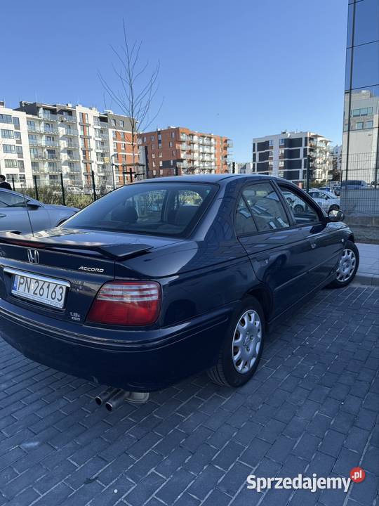 honda Accord Warszawa