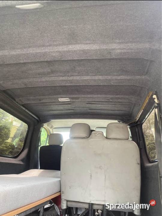 Opel Vivaro Trafik Primastar 19 5 osobowy