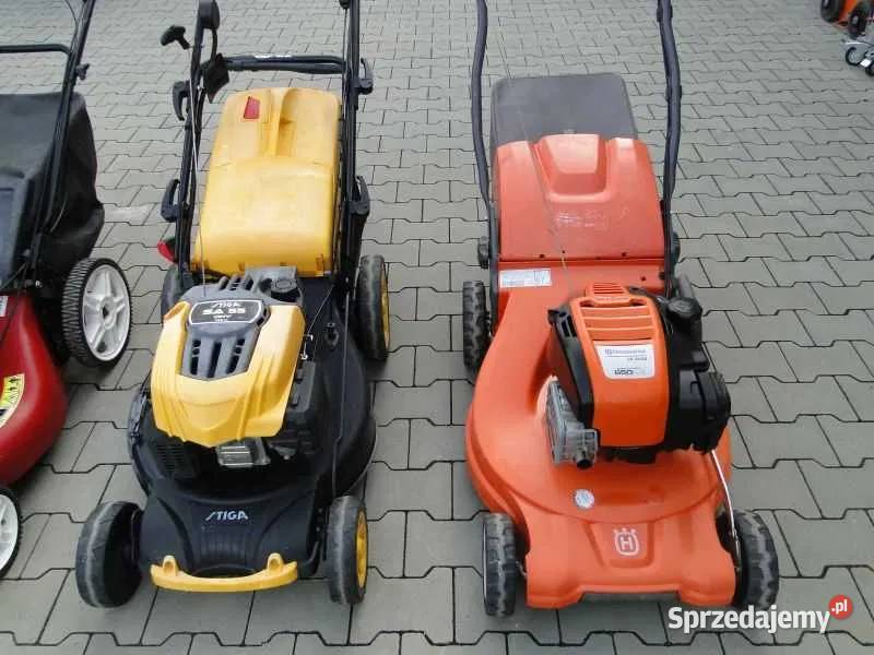 Kosiarka spalinowa nożyce piła HUSQVARNA Stihl Łętownia sprzedam