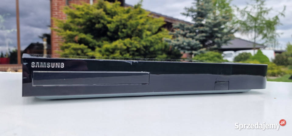 Samsung Bluray Player DVD odtwarzacz 8900 Międzychód