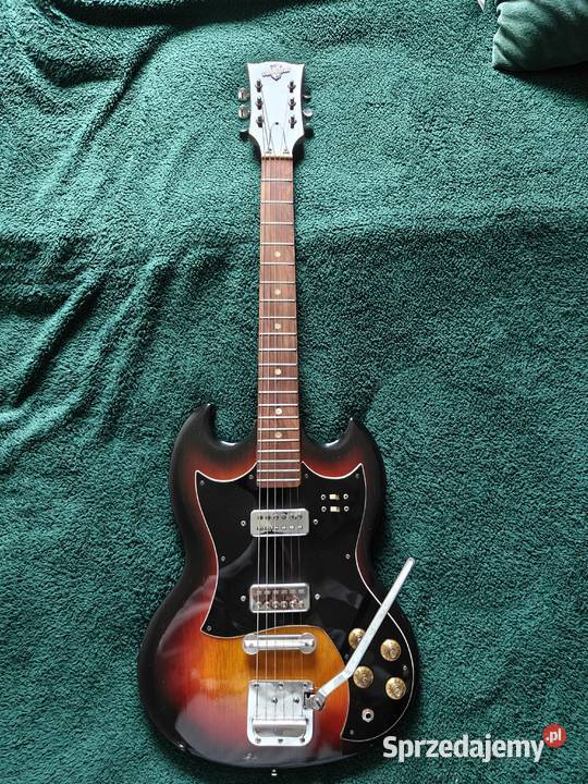 Conqueror SG Lata 60 te Japonia sg Tychy