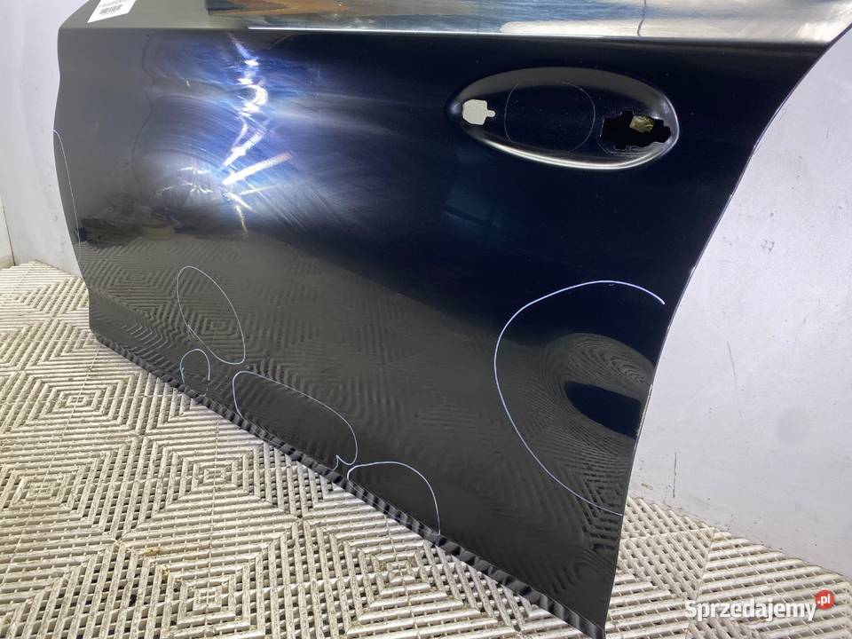 DRZWI LEWY PRZÓD BMW G30 SedanLimuzyna 475