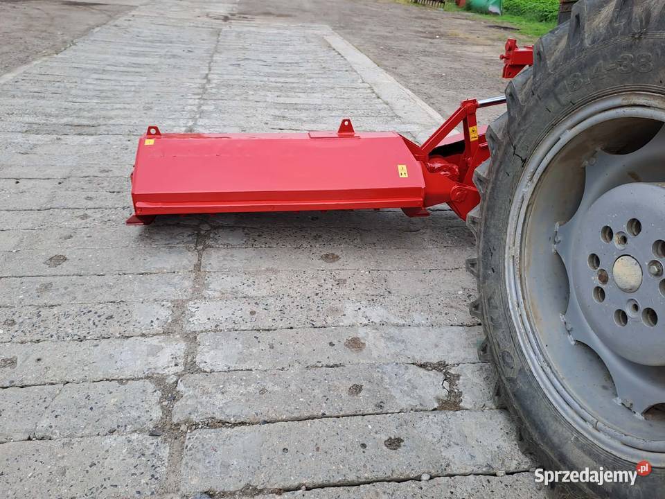 Kosiarka bijakowa mulczer 160 sprzedam