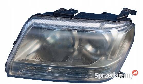 LAMPA LEWY PRZÓD XENON SUZUKI VITARA II 0814 Nowy Tomyśl