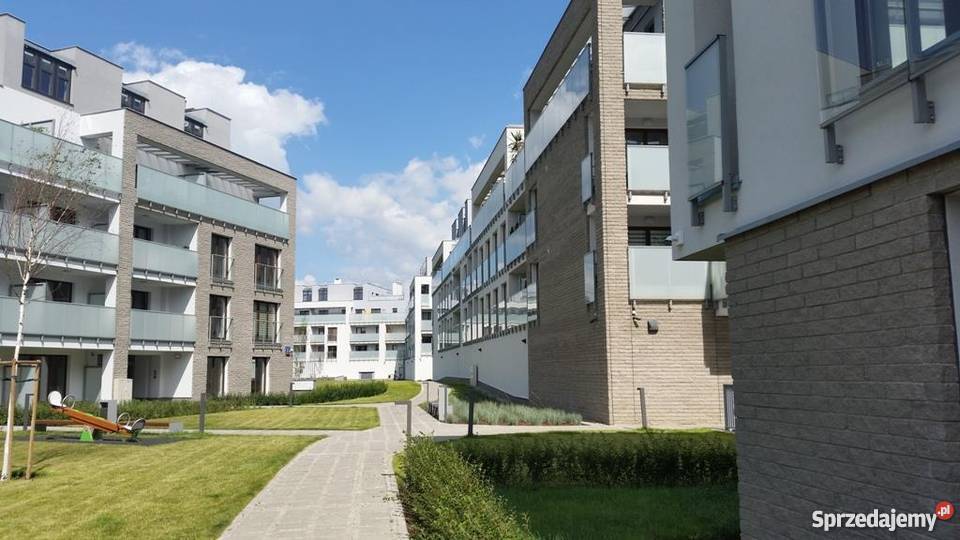 mieszkanie 106m2 4 pokoje Warszawa Wilanów