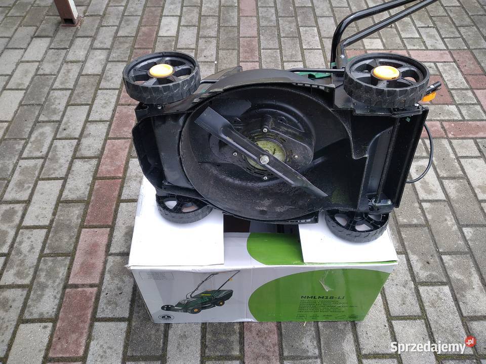 Kosiarka akumulatorowa 18 V 32 Model NMLM18LI Rzeszów