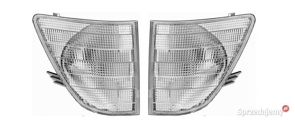 Mercedes Sprinter 9599 kierunkowskaz przedni dostawcze Łódź