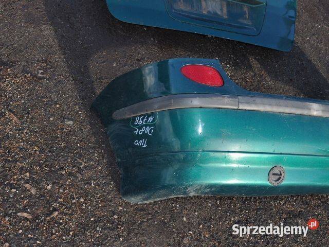 almera tino zderzak kolor DV8K 11798 WYSYŁKA Żory