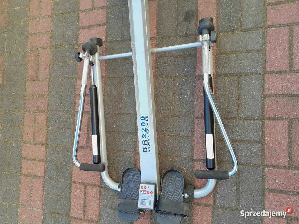 Wioślarz Body Sculpture BR 2200 Chrzanów