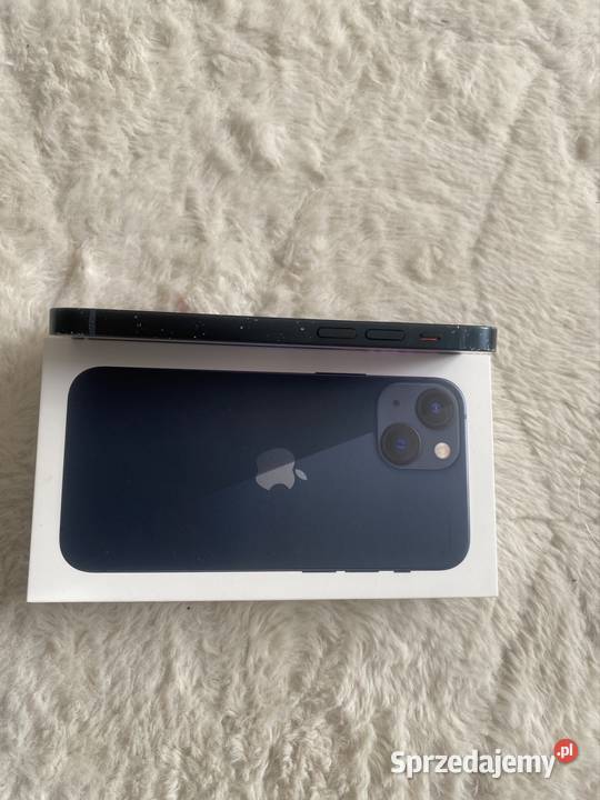iPhone 13 Mini 128 GB Rossoszyca
