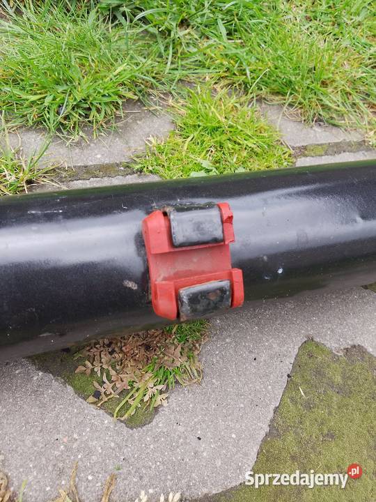 Simson gamma tłumik wydech Tuchorza