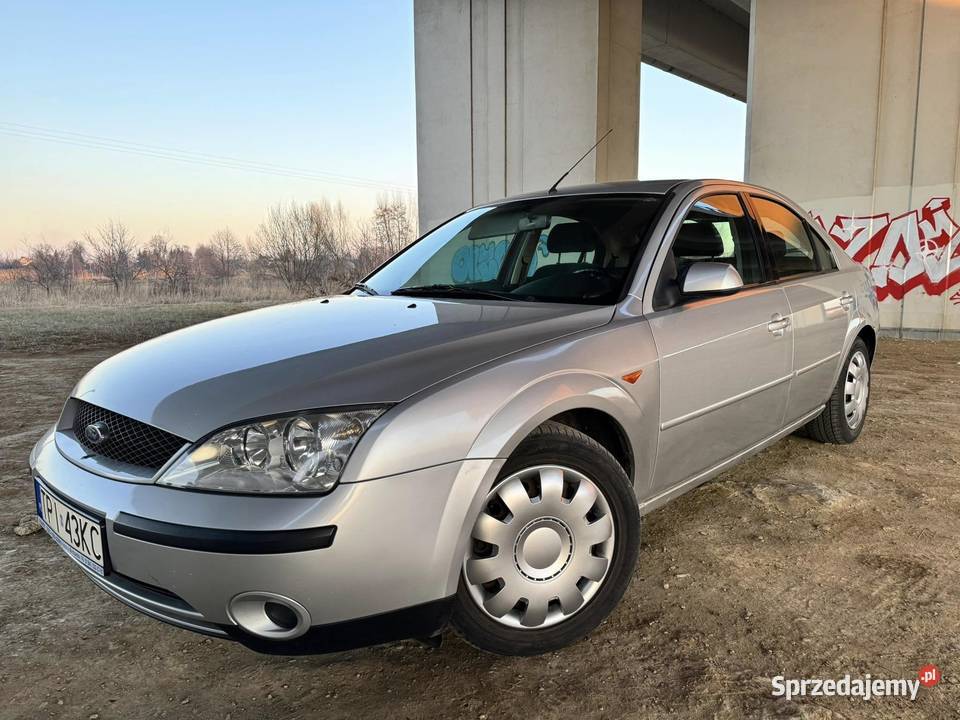 ** Ford Mondeo 2.0 Benzyna z Gazem Sekwencyjnym ** Przegląd na Rok **