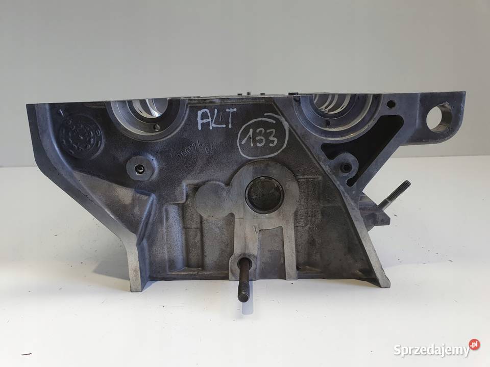 Audi A4 B6 20 20V GŁOWICA CYLINDRÓW 06B103373AM Rudka