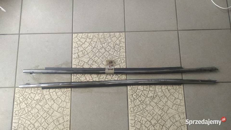 Mazda 6 Mazda6 2012 2015 listwa zgarniająca Byków