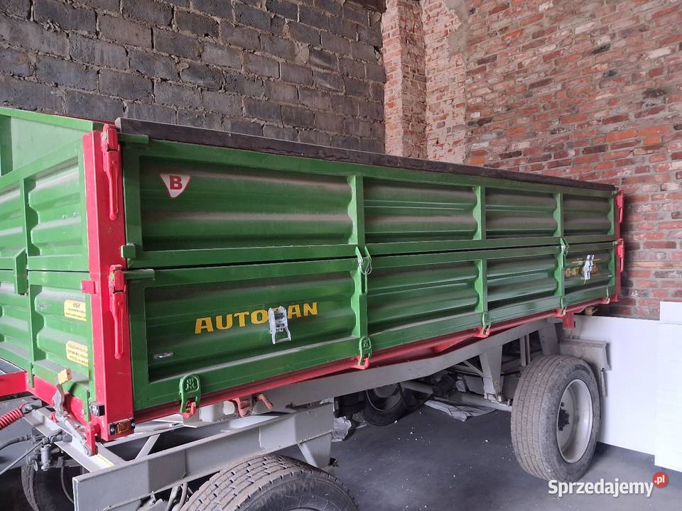 Przyczepa autosan d47 Boguszyce
