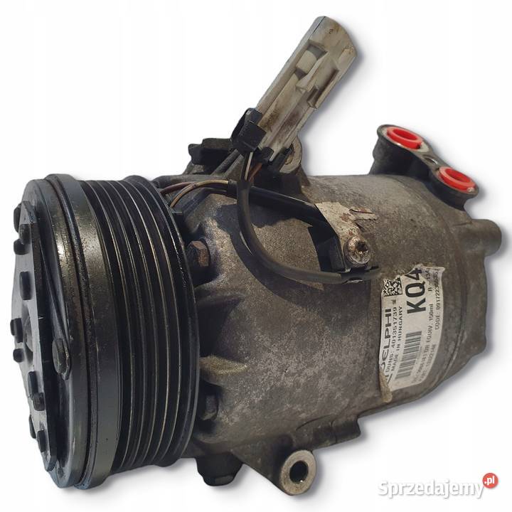 SPRĘŻARKA KLIMATYZACJI Opel Zafira B Astra J 17 Chełm